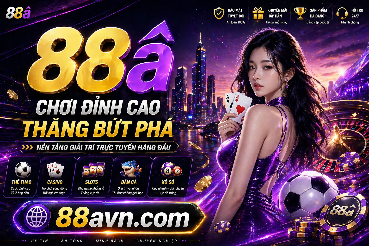 Giao diện đăng nhập an toàn của BetKing Link Vào